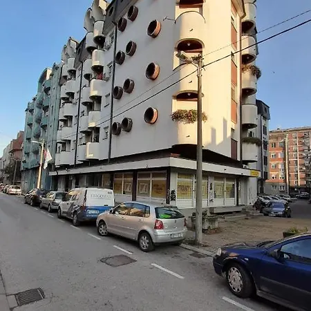 Apartman 015 Live Apartment *